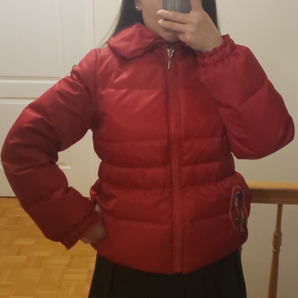 Down jacket - Picture 4 of 5